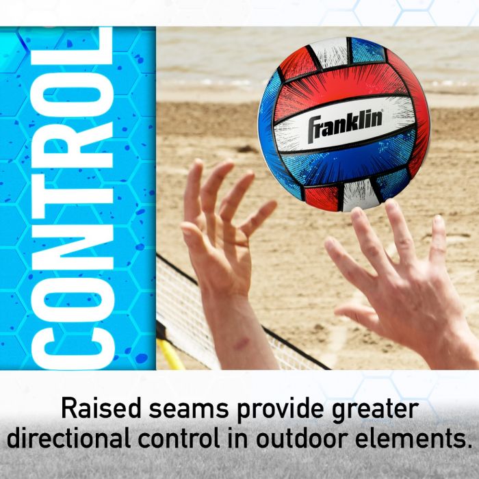 Franklin Beach Blast Volleyball - Official Size