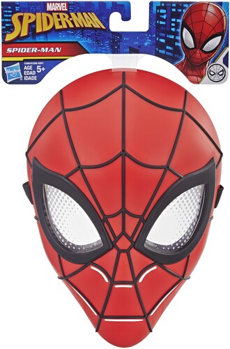 Marvel Spider-Man Role Play Mask - Red