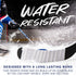 Franklin Sports NHL White Cloth Ice Hockey Tape (2 Pack(