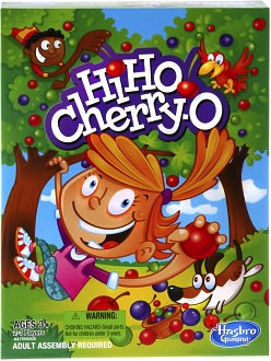 Hasbro HiHoCherry-O