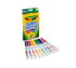 Crayola 10ct Fine Line Markers Classic Colors