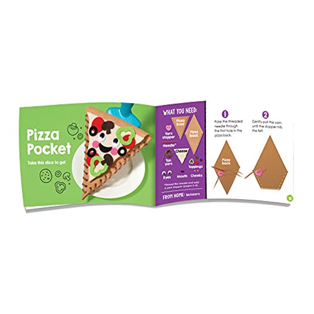 Klutz My Simple Sewing Kit