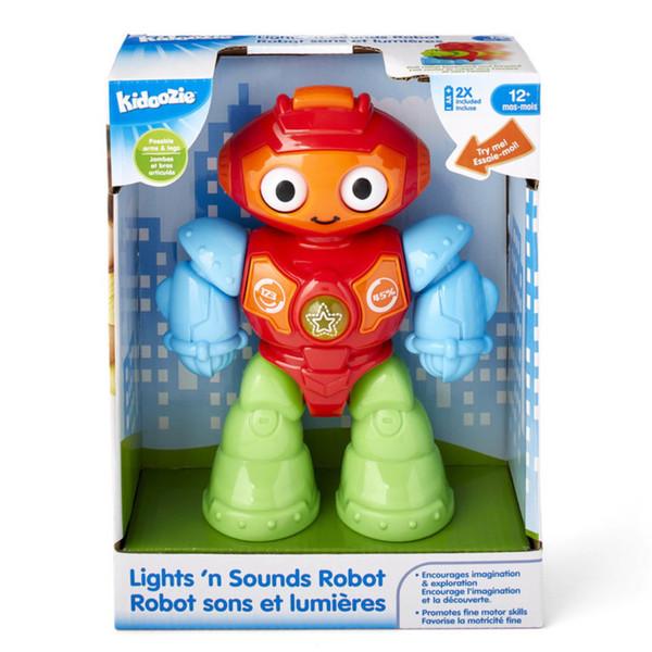 Lights ‘N Sounds Robot