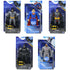 DC Comics 6" Action Figures - Batman, Superman, Cyborg & Robin - 1 per order