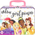 Disney Princess - Extra Girl Power 48pc Puzzle in Tin Lunch Box