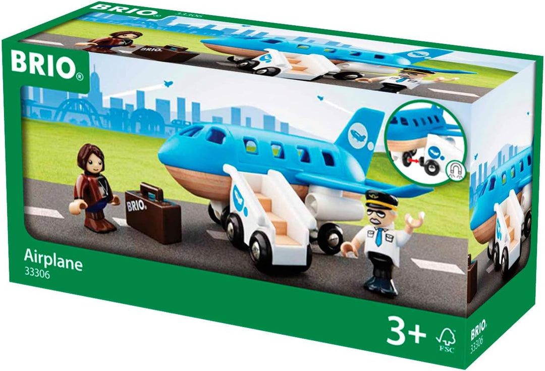 Brio Airplane (33306)