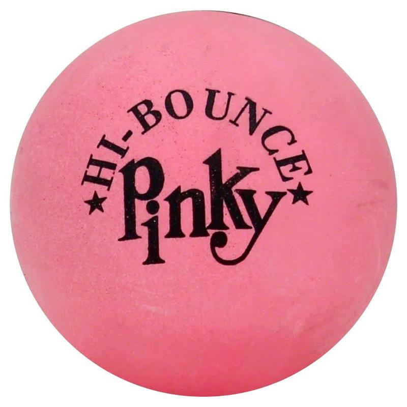 Hi-Bounce Sponge Pinky Ball