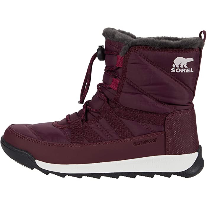 Sorel Whitney II Short Lace (Little Kid/Big Kid)