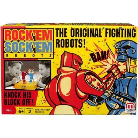 Mattel Rock &