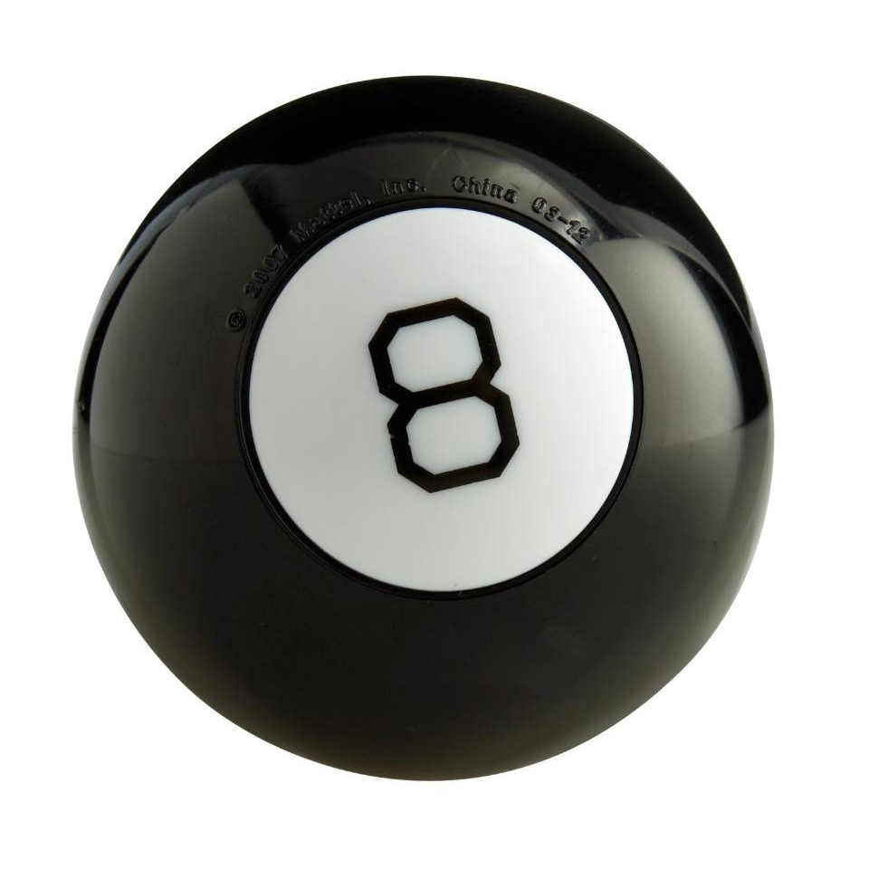 Magic 8 Ball™