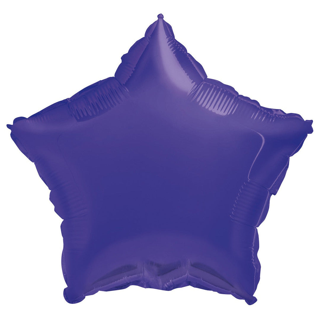 Star Balloon Mylar Balloon