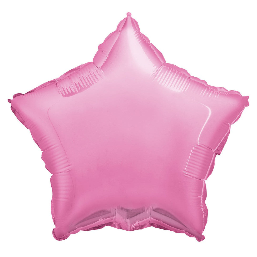 Star Balloon Mylar Balloon