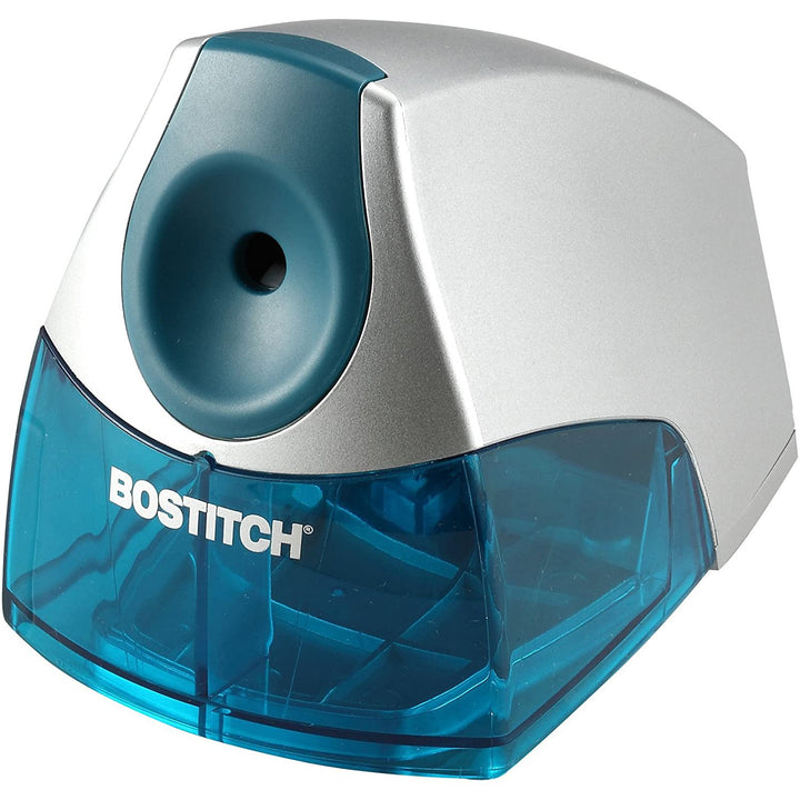 Bostitch Personal Electric Pencil Sharpener, Blue