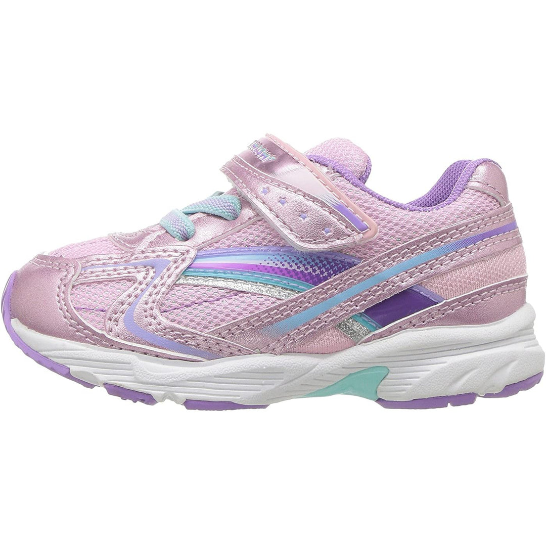 Tsukihoshi Glitz Glitter Sparkle Sneakers (Toddler/Little Kid)