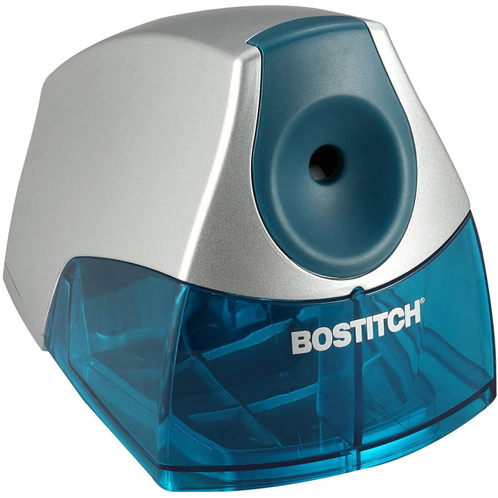 Bostitch Personal Electric Pencil Sharpener, Blue