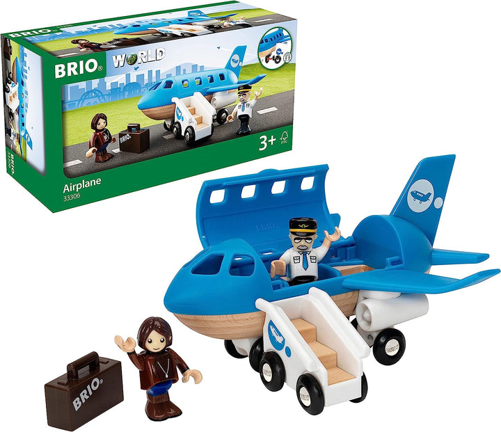 Brio Airplane (33306)