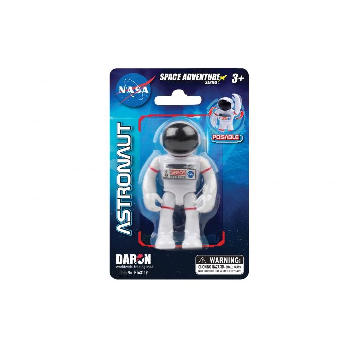 Daron Space Adventure Astronaut Figure