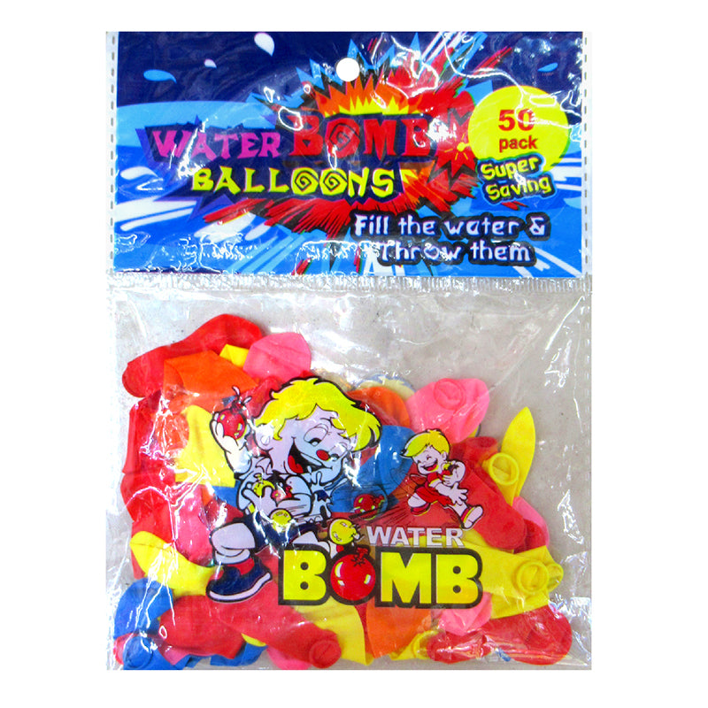 Water Balloons pack of 50