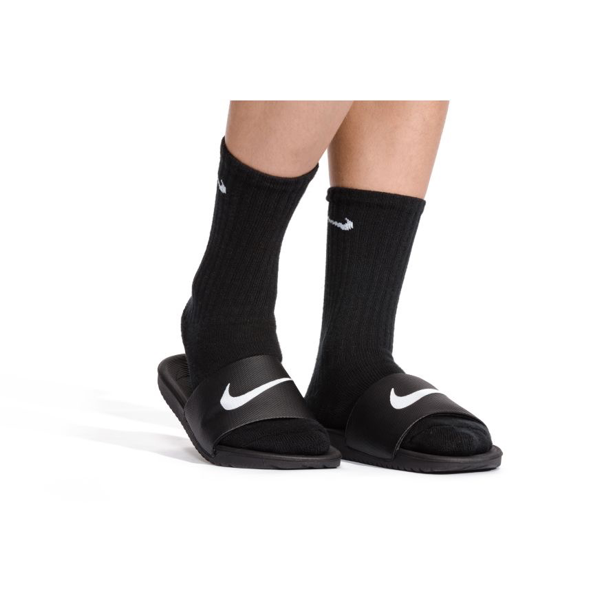 Nike Kawa Slide Sandal (Little Kid/Big Kid)