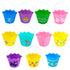 Easter Baskets- Assorted Colors - One Random Per Order