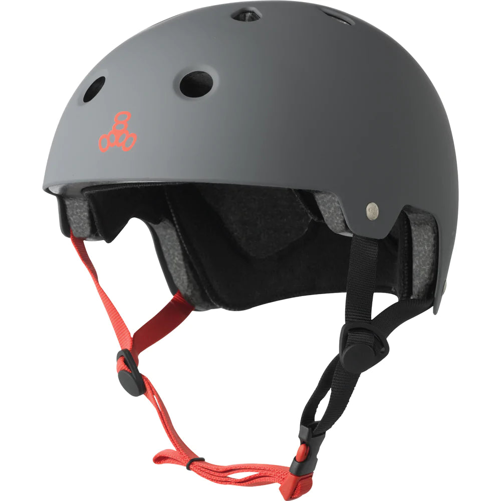 Triple 8  Dual Certified Multi-Sport Helmet