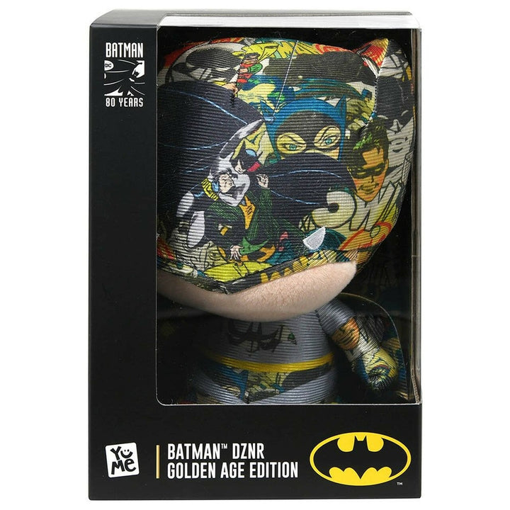 YuMe Chibi DNZR - Batman Golden Age Gift Box 7 Inch