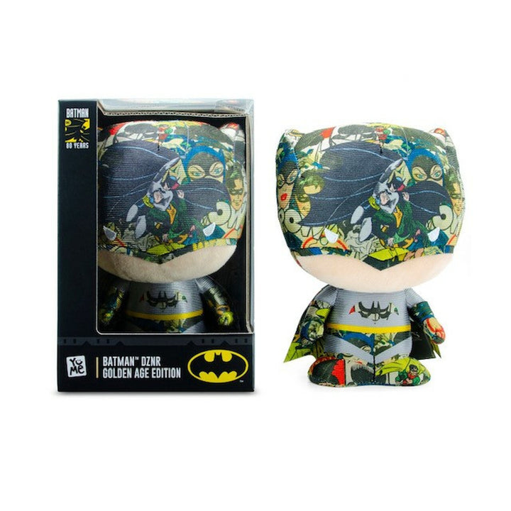 YuMe Chibi DNZR - Batman Golden Age Gift Box 7 Inch