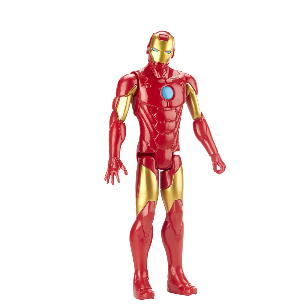 Marvel Avengers Iron Man Titan Hero Action Figure