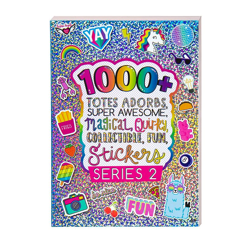 1000+ Totes Adorbs Super Awesome Stickers