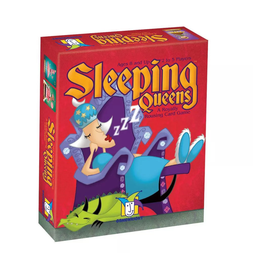 Sleeping Queens™ A Royally Rousing Card Game