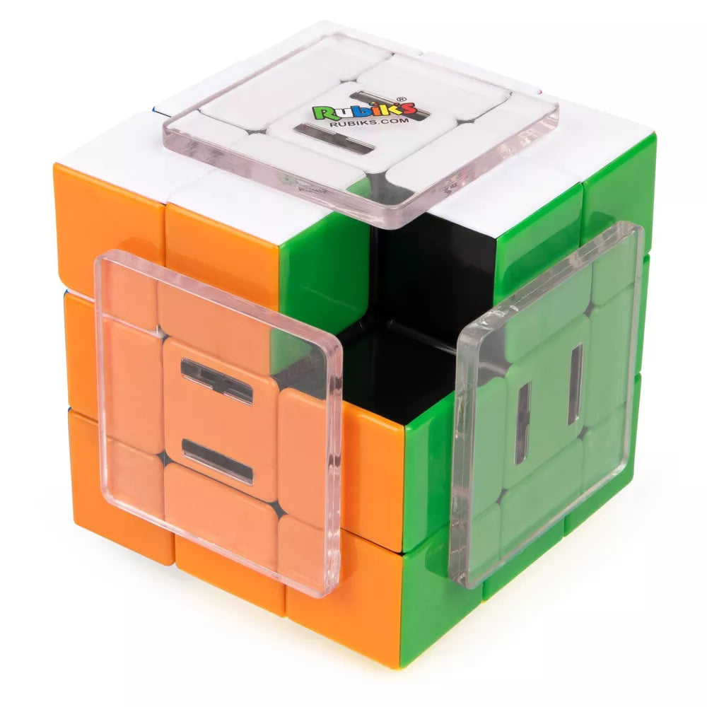 Rubik's Slide Cube Game