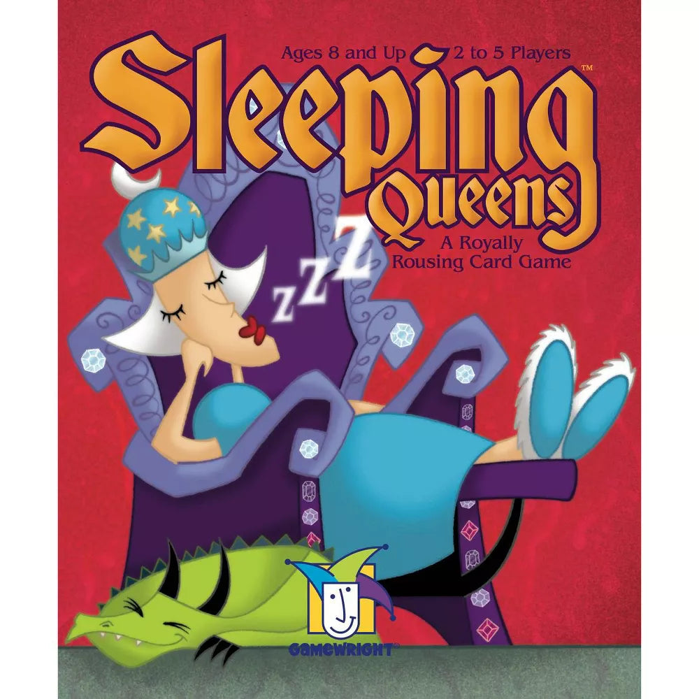Sleeping Queens™ A Royally Rousing Card Game
