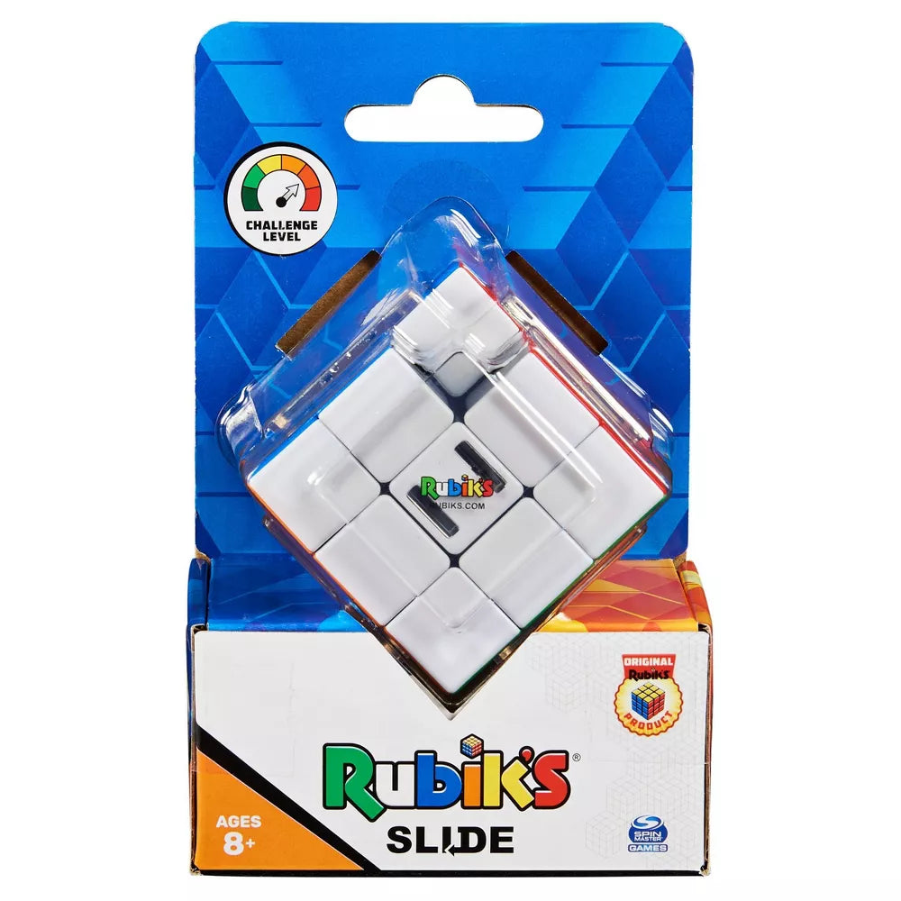 Rubik's Slide Cube Game