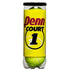 Penn Court 1 Tennis Balls - 3pk