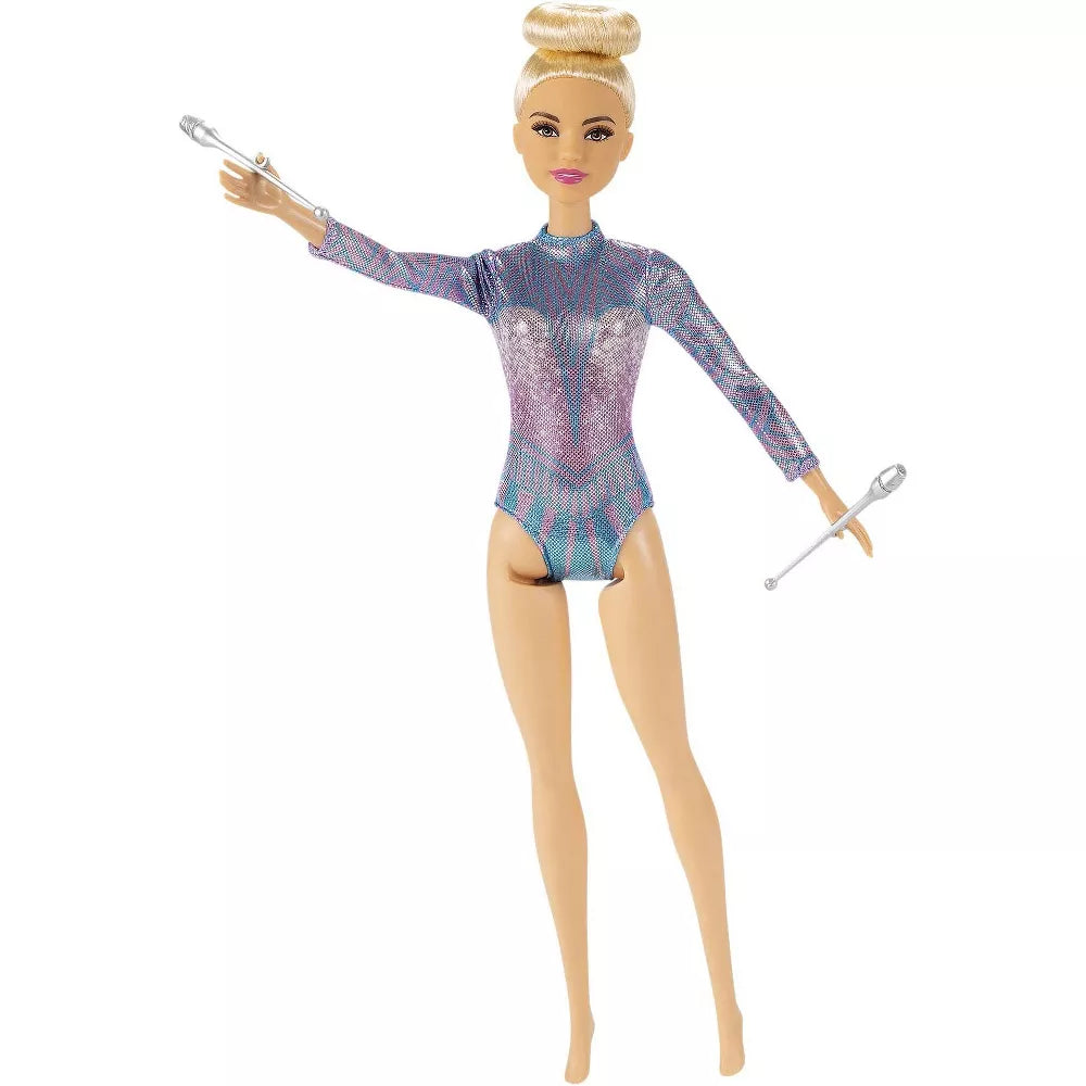 Barbie Careers Rhythmic Gymnast Doll