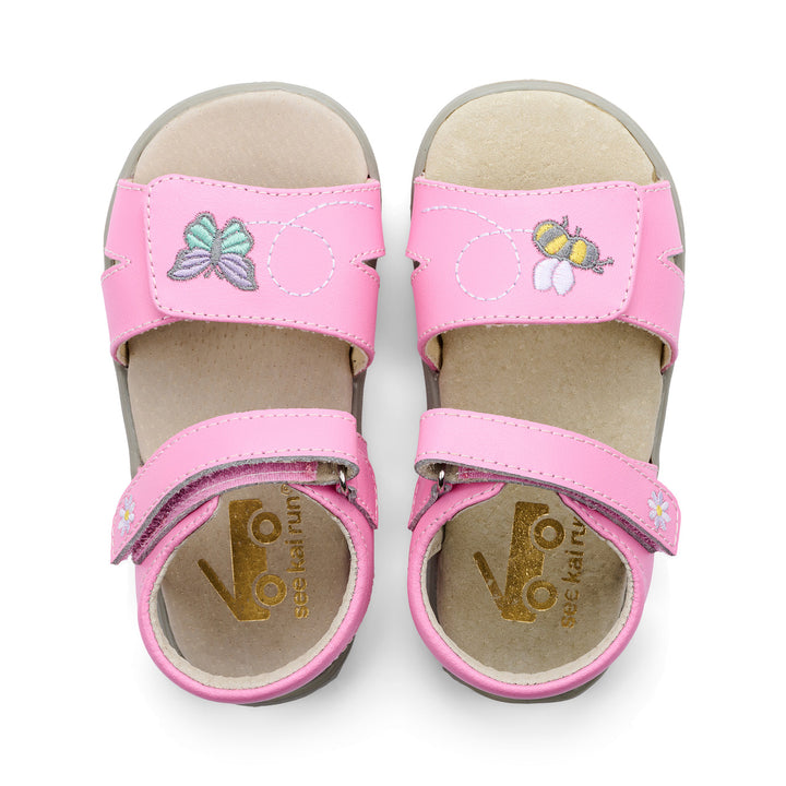 See Kai Run Olivia III Sandal (Toddler/Little Kid)