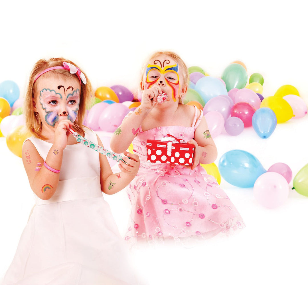 SpiceBox Kits for Kids Face Painting and Tattoos