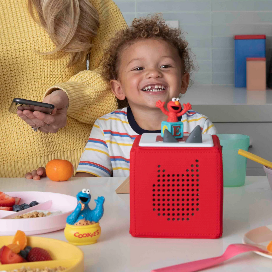 Tonies: Sesame Street Characters