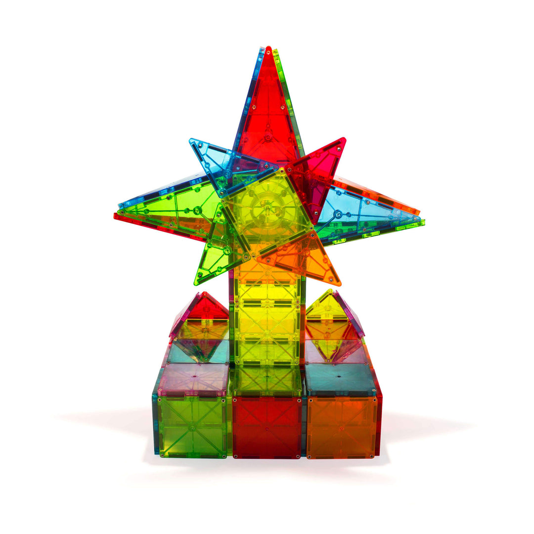 Magna-Tiles® Metropolis 110-Piece Set