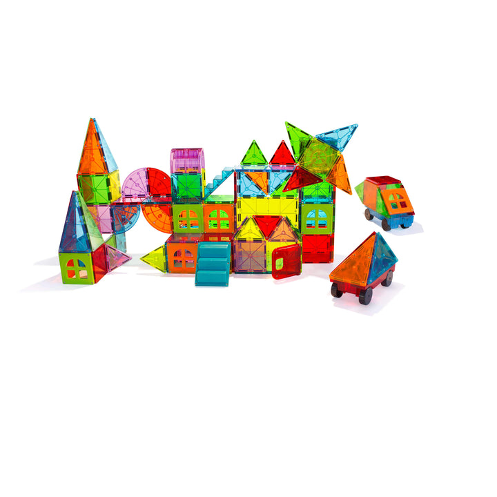 Magna-Tiles® Metropolis 110-Piece Set