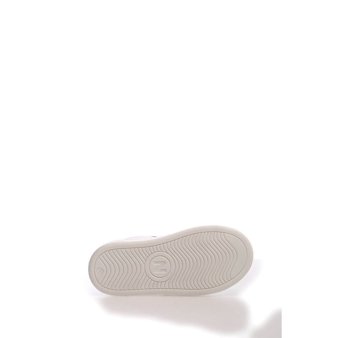 Naturino Pinn VL Leather Sneaker (Toddler/Little Kid)