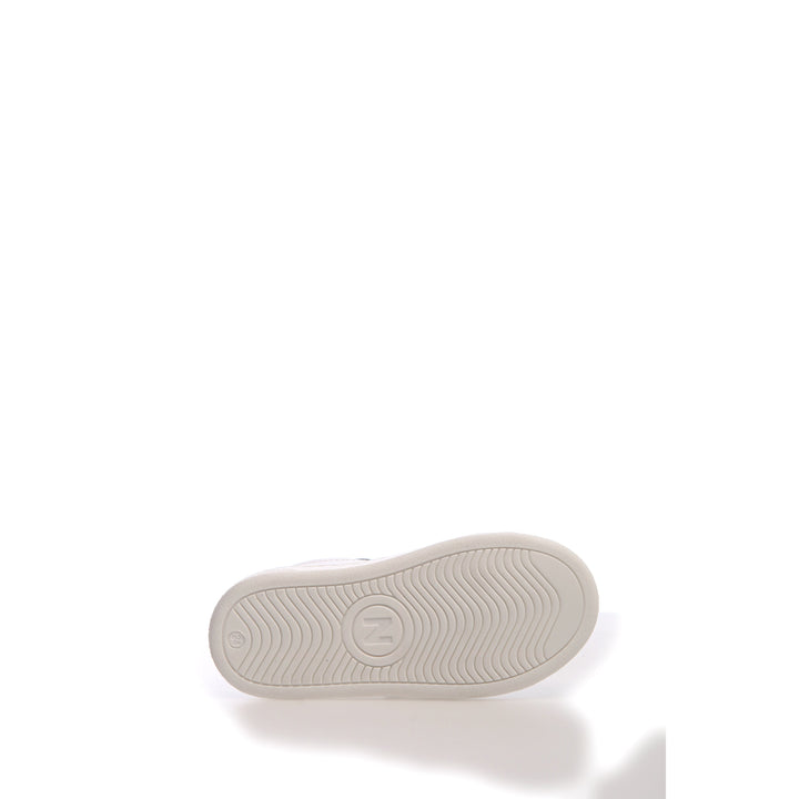 Naturino Pinn VL Leather Sneaker (Toddler/Little Kid)