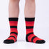 Sock It To Me - Game On Junior Crew Socks 3-Pack