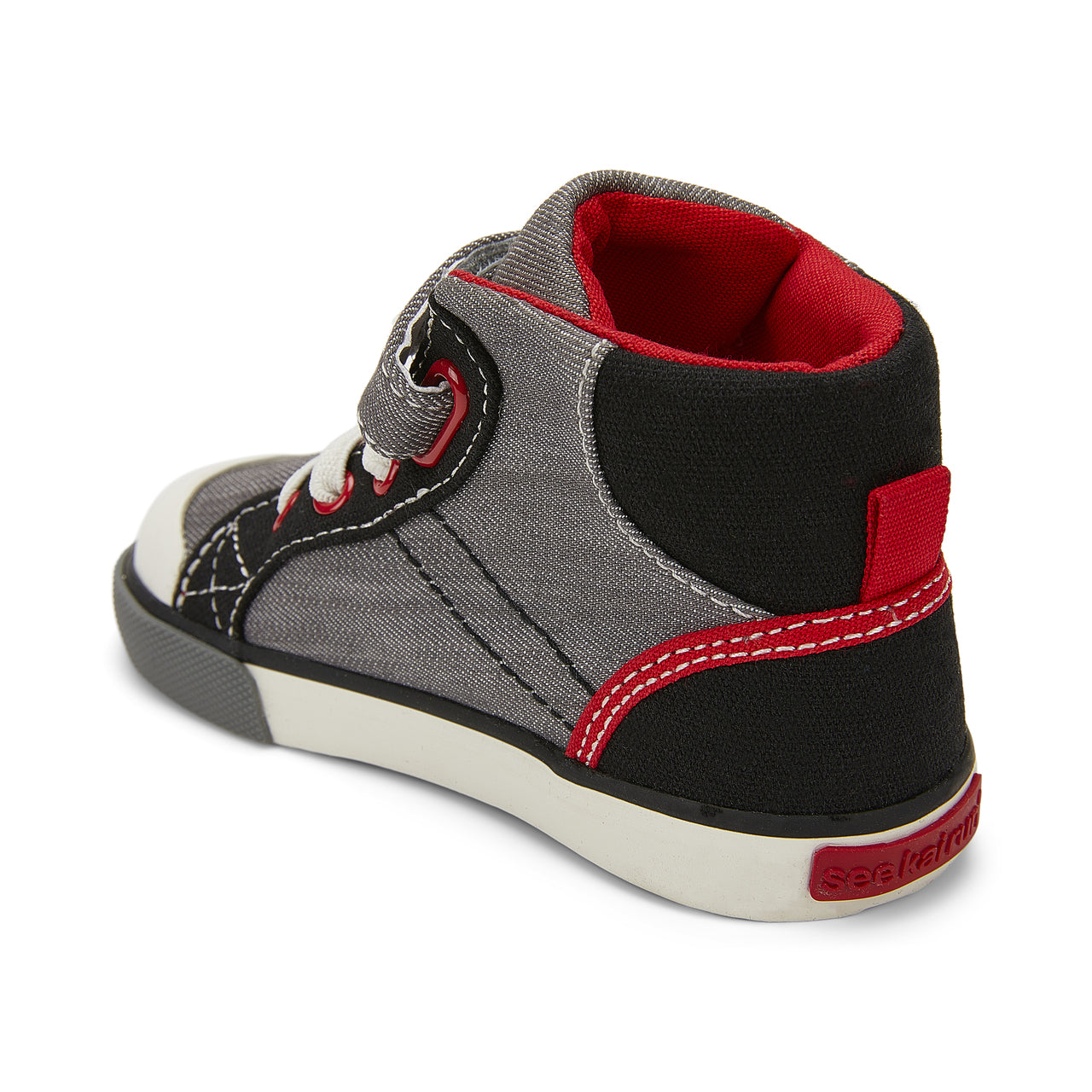 See Kai Run Dane High Top (Toddler/Little Kid)1