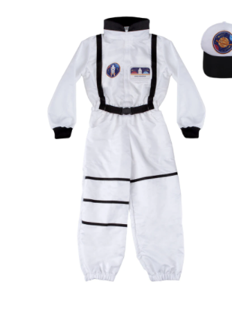 Career Astronaut 2pc Set