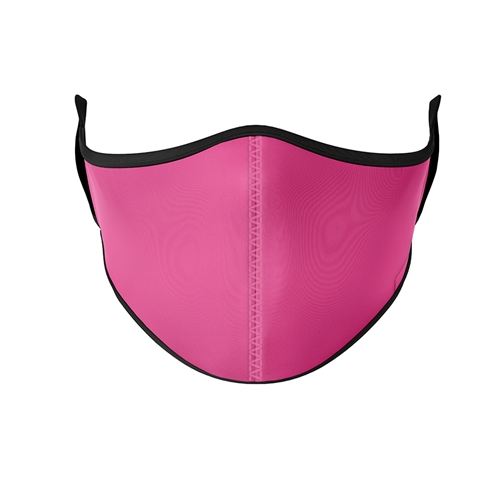 Top Trenz Sold Color Face Mask Size 8+ Fits Most Excluding Men and XL Women