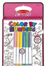 Melissa & Doug Color By Numbers