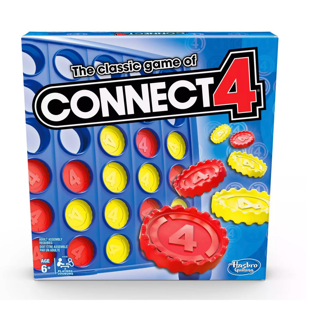 Hasbro Connect 4
