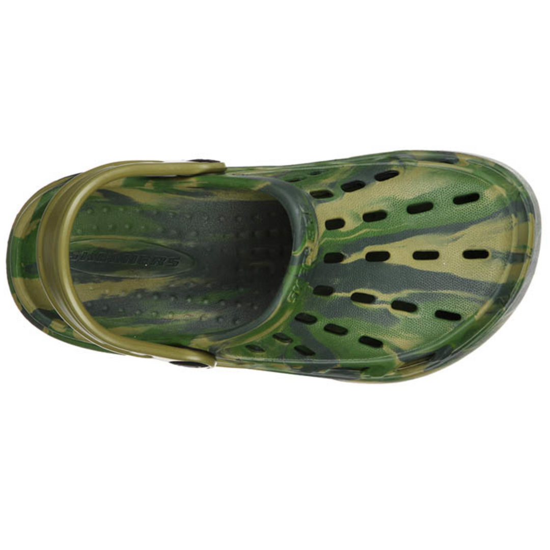 Skechers Foamies: Swifters - Shore Blast (Little Kid/Big Kid)