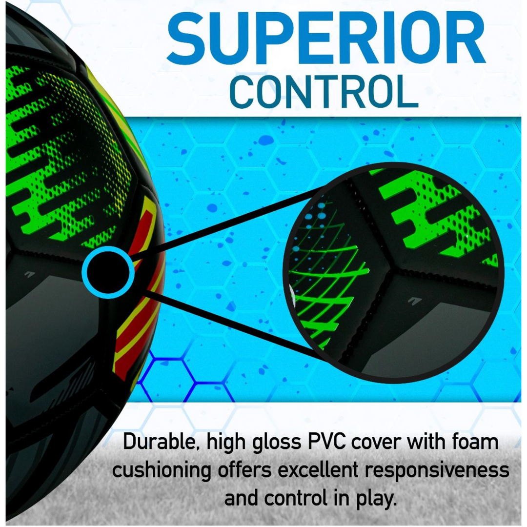 Mystic 1500 Competition Soccer Ball